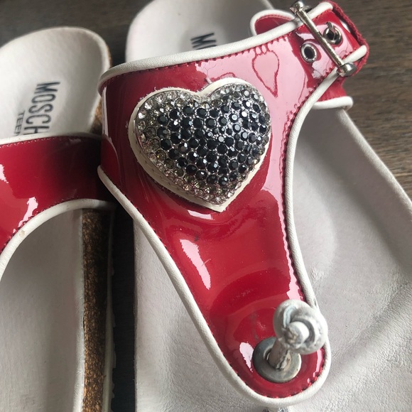 MOSCHINO Teen Sandals - Picture 3 of 6